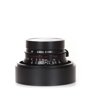 신품 Light Lens LAB M 35mm f2 (8 element) Black Version 1.
