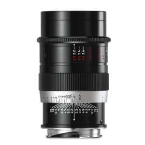 신품 Leica M-90mm F/2.2 Thambar 6bit Black