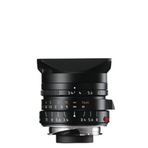 신품 Leica M-21mm f/3.4 Super-Elmar ASPH 6bit Black
