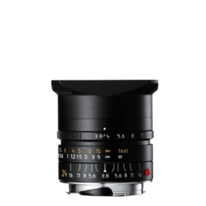 신품 Leica M 24mm f3.8 Elmar ASPH 6bit Black