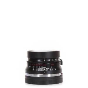 신품 Light Lens LAB DualMount 35mm f2 (8 element) Black Version 2.