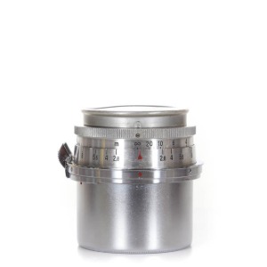 Carlzeiss C-35mm f/2.8 Biometar T Silver
