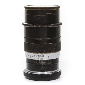 Leica L-9.0cm f/2.2 Thambar black