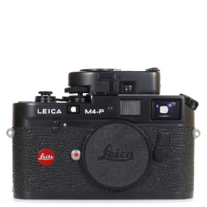 Leica M4-P Black