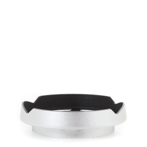 Overgaard Ventilated Lens Hood Silver for Leica 28mm f/1.4 Summilux-M ASPH