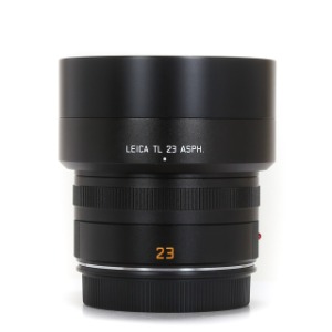 Leica TL 23mm f2 Summicron ASPH Black