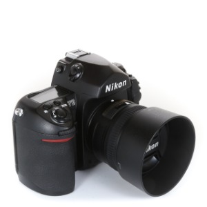 Nikon F6 + AF-s 50mm f1.8G Nikkor Black