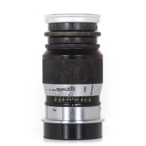 Leica L 9.0cm f4 Elmar Black