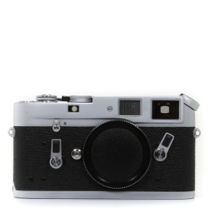 Leica M4 Silver