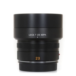 Leica TL 23mm f2 Summicron ASPH Black