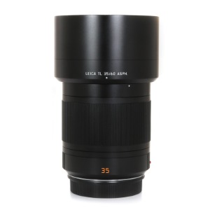 Leica TL 35mm f1.4 Summilux ASPH Black