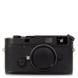 Leica MP Alacarte Black Chrome x0.72