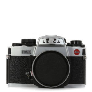 Leica R6.2 Silver