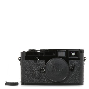 Leica MP3 LHSA Special Edition Black Paint
