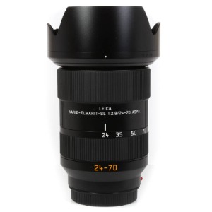 Leica SL 24-70mm f2.8 Vario-Elmarit Black