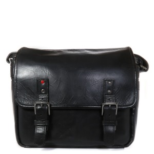 ONA Berlin for Leica Leather Black