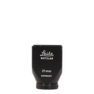 Leica 21mm Finder Black