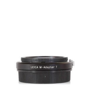 Leica M-L adapter Black