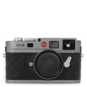 Leica M9 SteelGray [신형 센서 교체]
