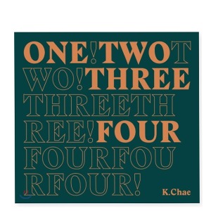 K.Chae Photobook (One Two Three Four)