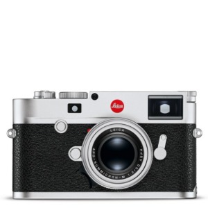 신품 Leica M10-R Silver