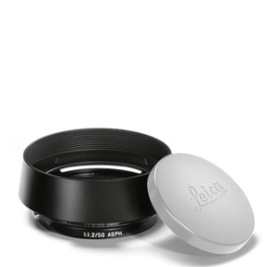 Leica Lens Hood for Noctilux-M 50mm f1.2 ASPH.