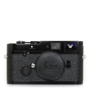 Leica MP Alacarte BlackPaint (x0.58 / 상판 클래식 각인 / 볼커나이트)