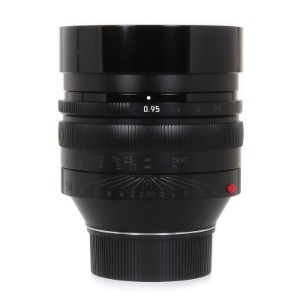 Leica M 50mm f0.95 Noctilux ASPH 6bit Black &quot;Edition 95&quot;