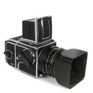 Hasselblad 503CW body + CFE 80mm f2.8 Lens set