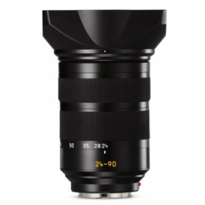 신품 Leica SL 24-90mm f2.8-4.0 Vario-Elmarit ASPH Black