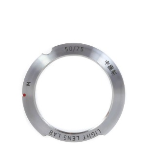 신품 Light Lens Lab LTM-M Mount Adapter (50mm/75mm Framelines)