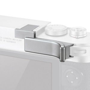 신품 Leica M10, M11 Thumbs Support Silver