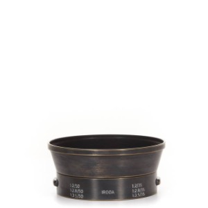 신품 Light Lens LAB Hood Vintage Black for 50mm, 35mm