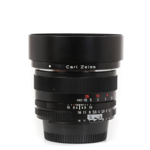 Carl Zeiss ZF 50mm f1.4 Planar T* For Nikon F
