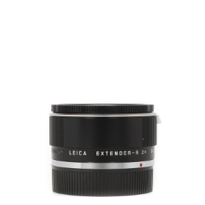 Leica Extender-R 2x Black