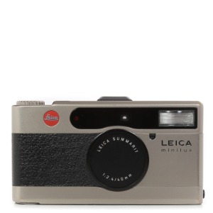 Leica Minilux Silver